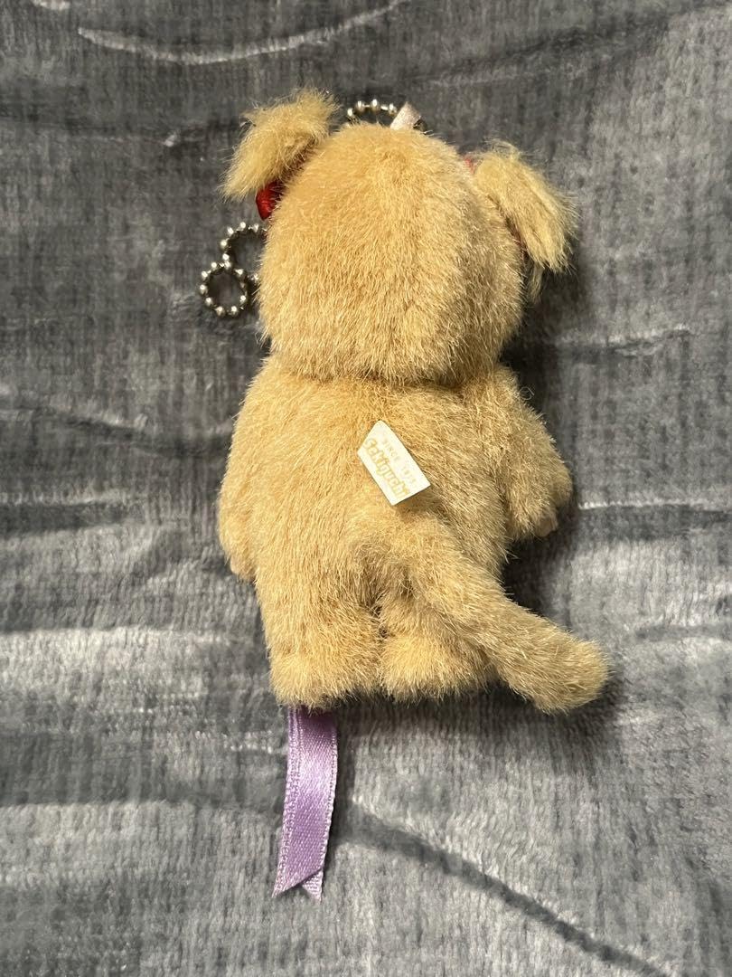 Amazon.co.jp: モンチッチ ご当地 キーホルダー ツインテール 金髪